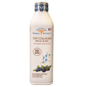 Colageno liquido hidrolizado. TOP Collagen.960 ml. Natural system.